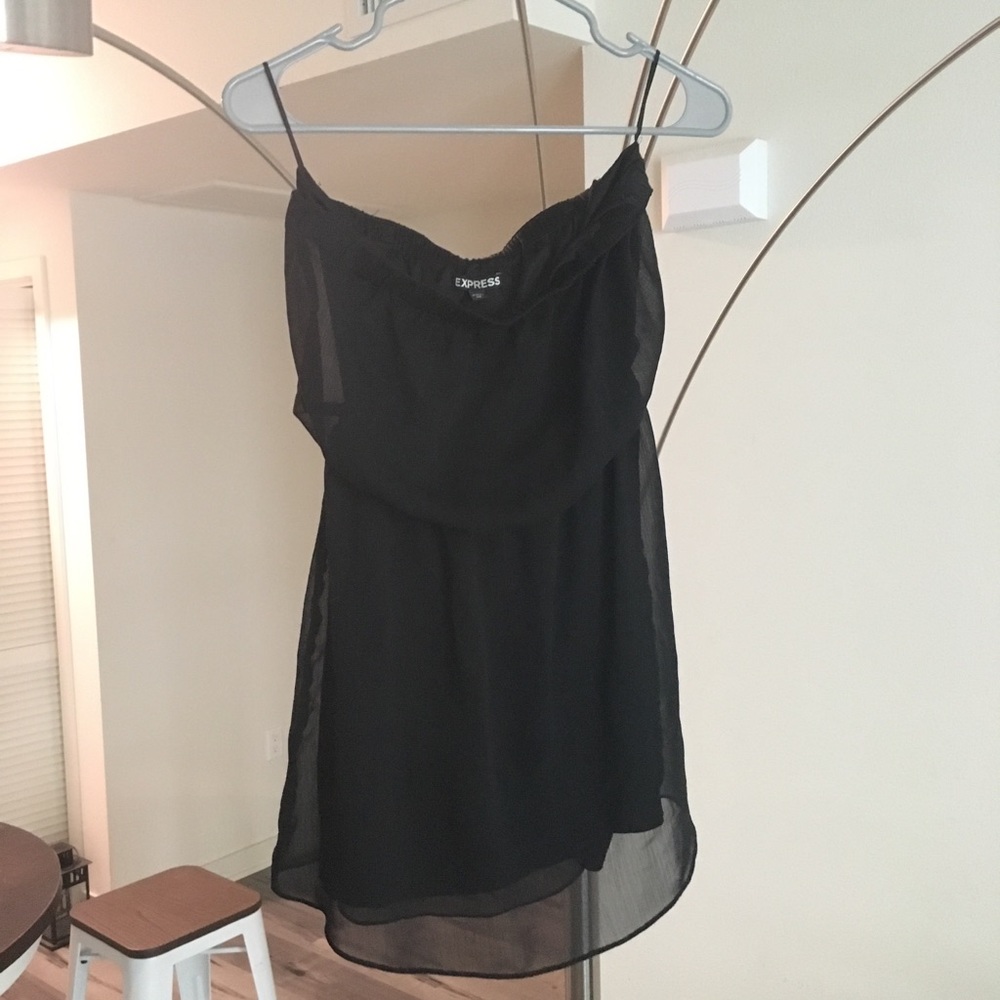 Little black dress